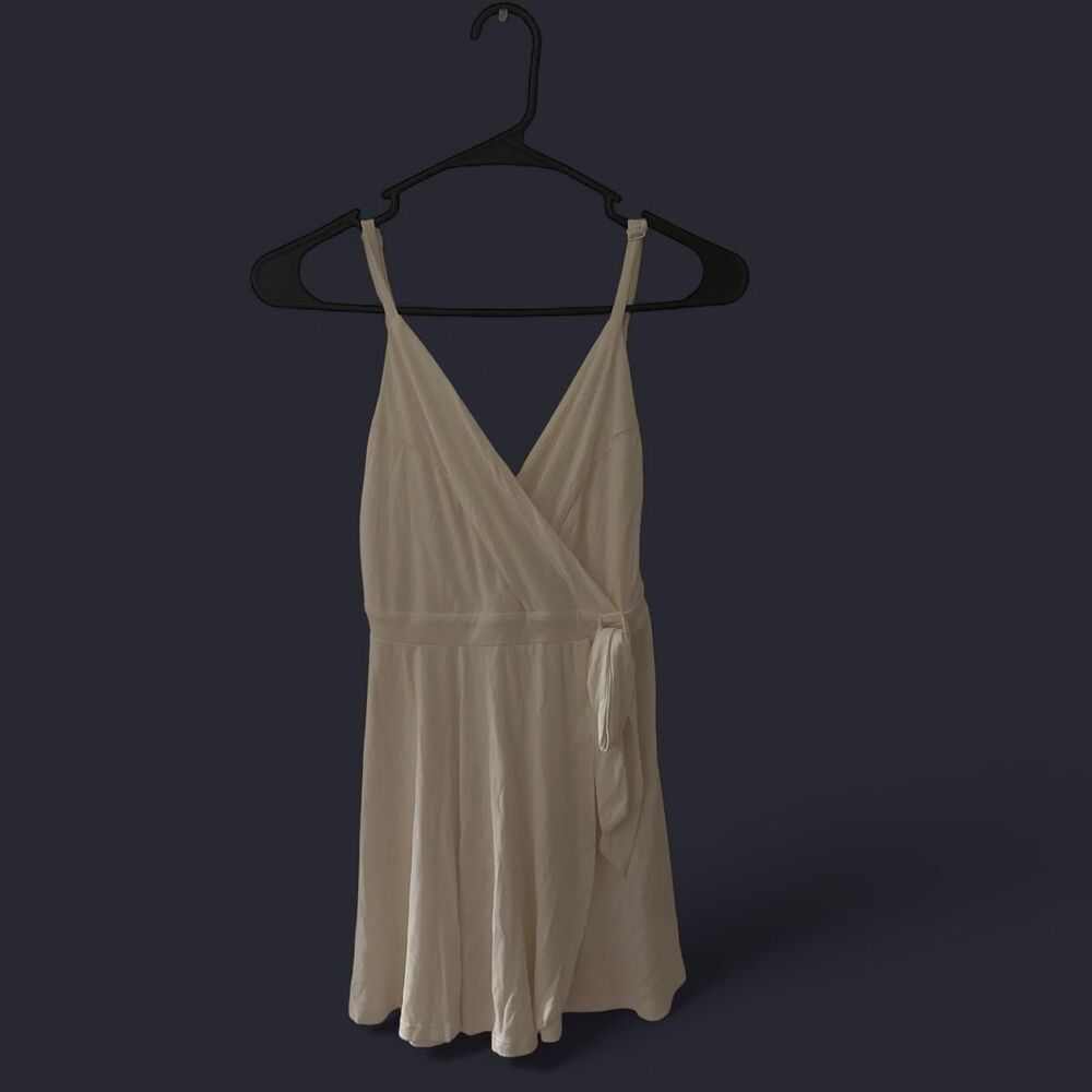 Urban-outfitters Women's White and Cream Dress - Picture 3 of 5